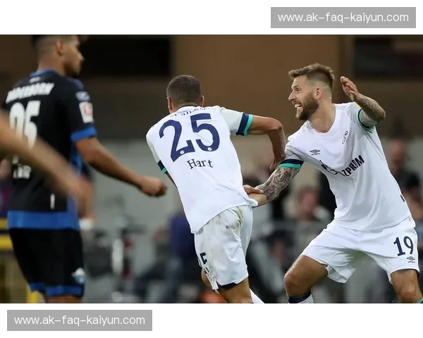 德甲赛场上的“恩怨情仇”:因戈尔施塔特与沙尔克04的激情碰撞